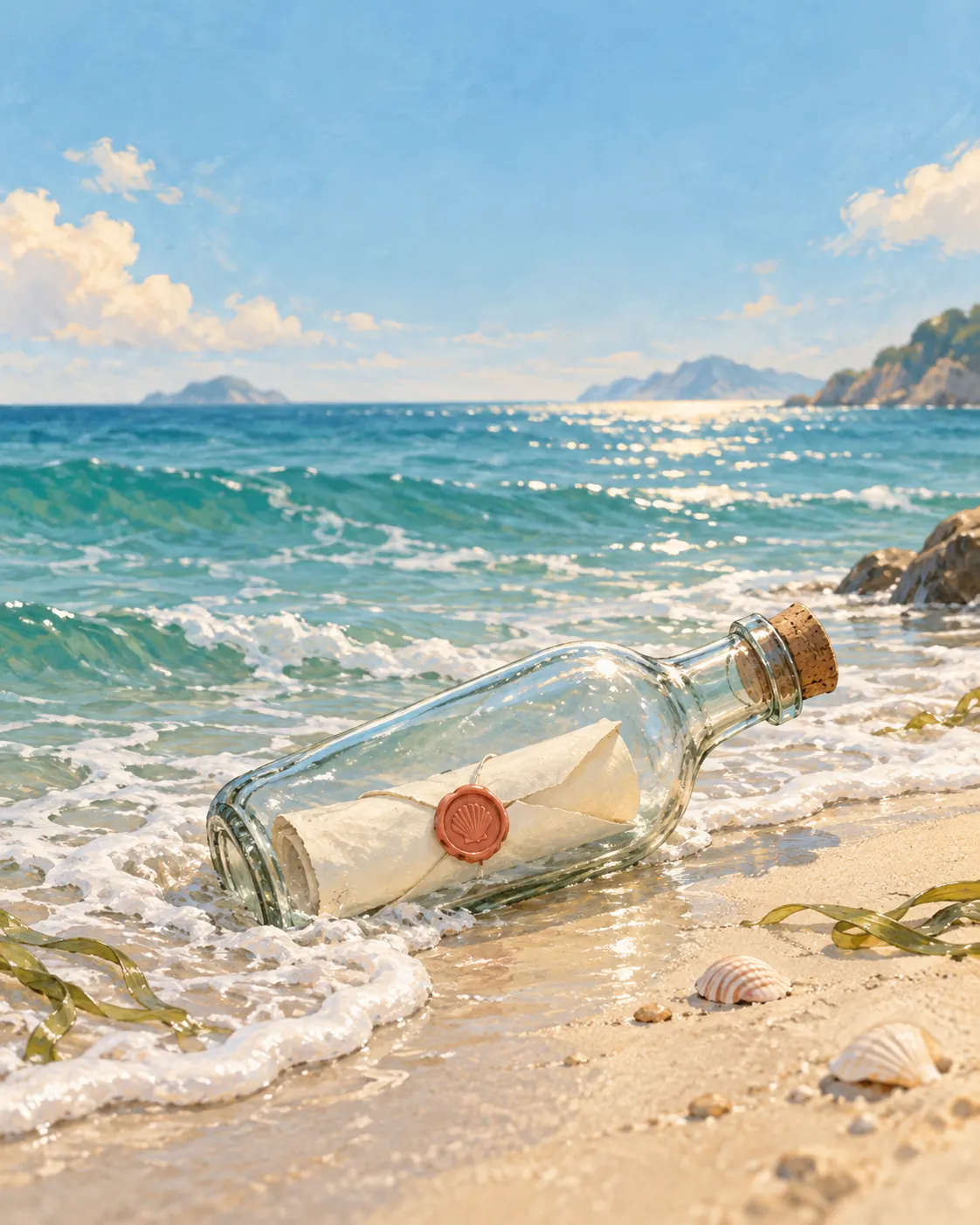 Travel Sea